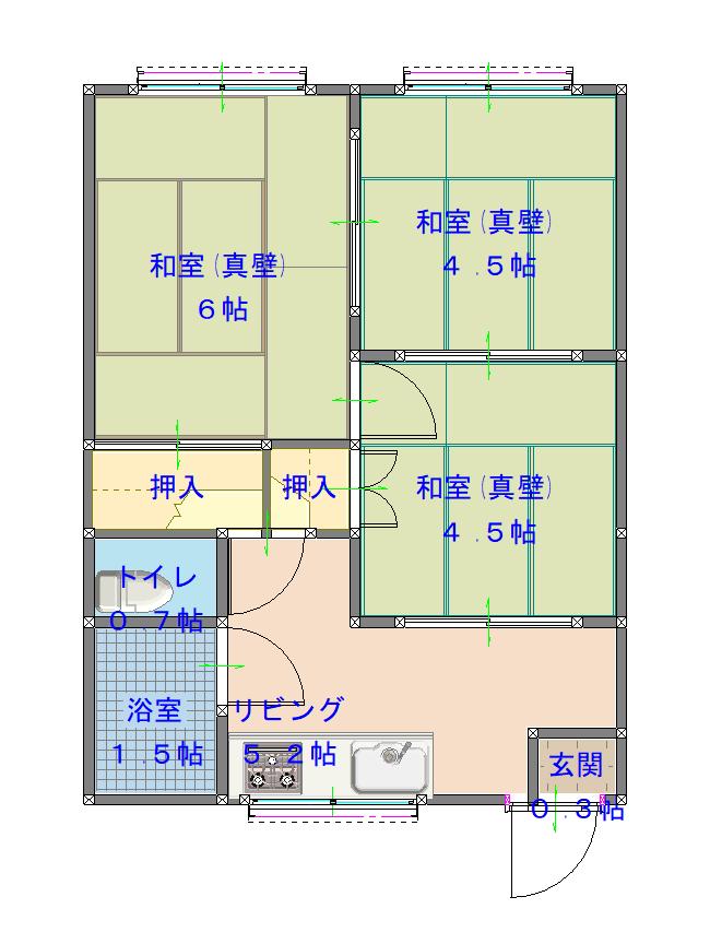 五島市大荒町