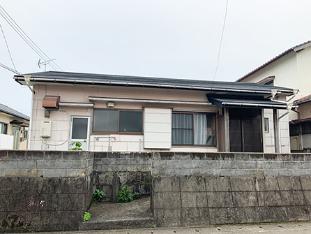五島市富江町土取賃貸住宅