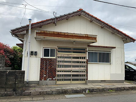 五島市大荒町賃貸住宅