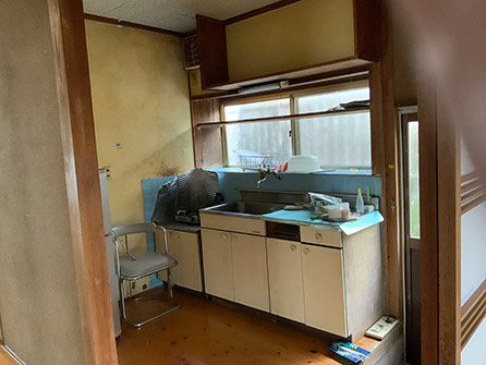 五島市大荒町賃貸住宅