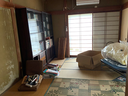 五島市大荒町賃貸住宅