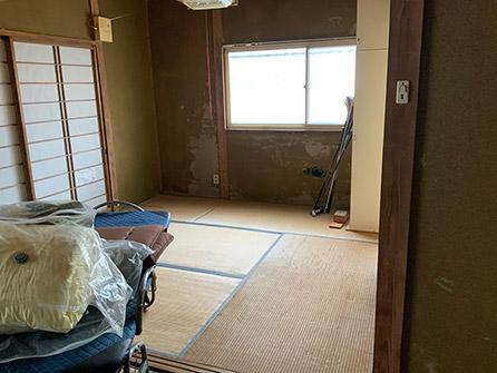 五島市大荒町賃貸住宅